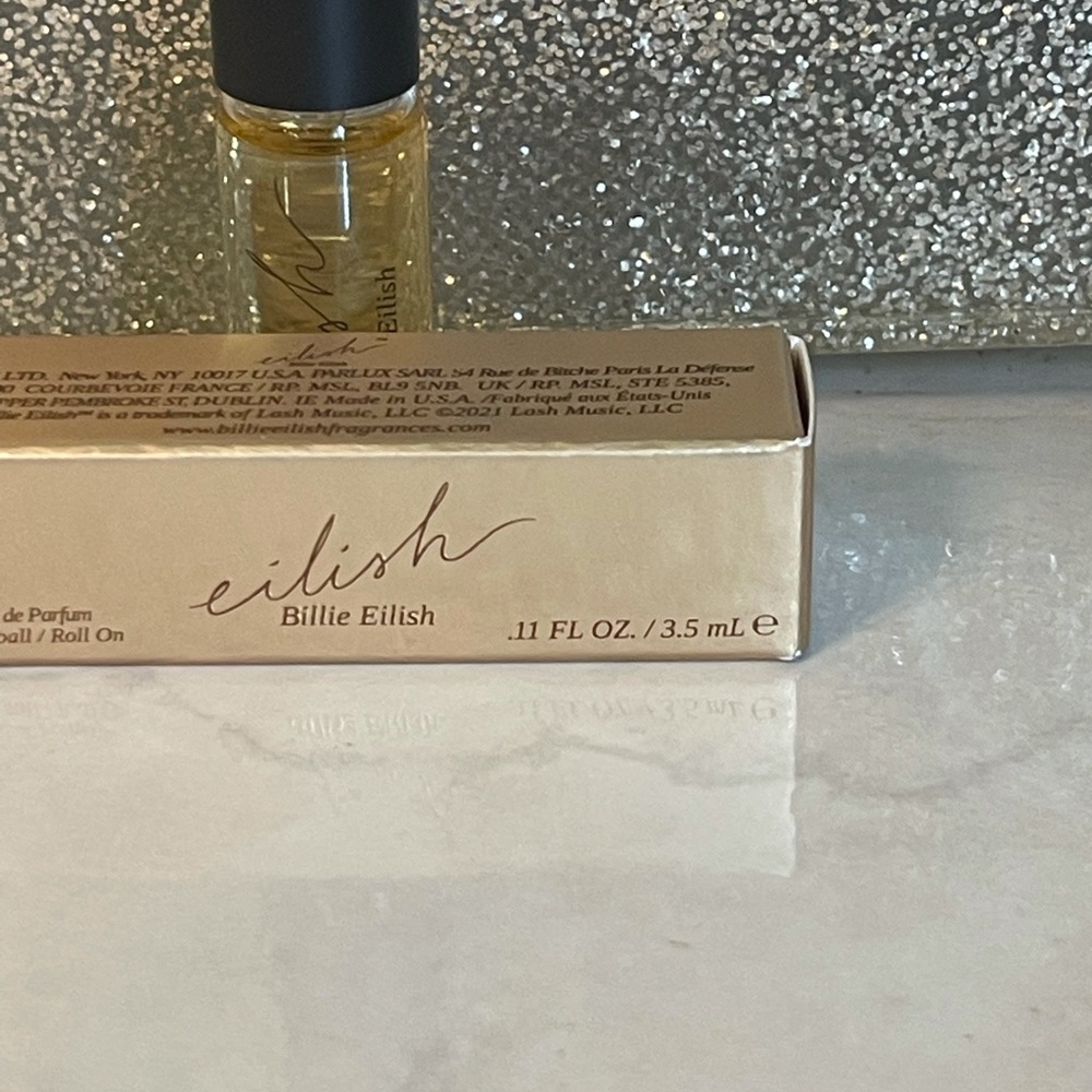 5 for $25 item 🌺 Mini Eilish by Billie Eilish Rollerball - Picture 3 of 3